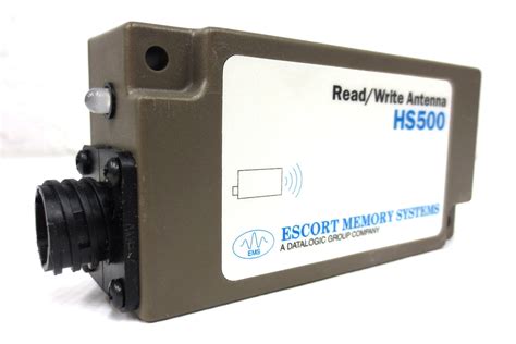 escort memory systems rfid|EMS.